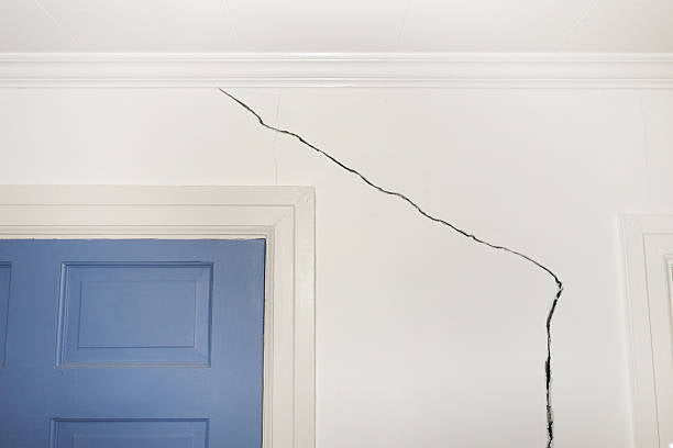 Dry wall repair and install