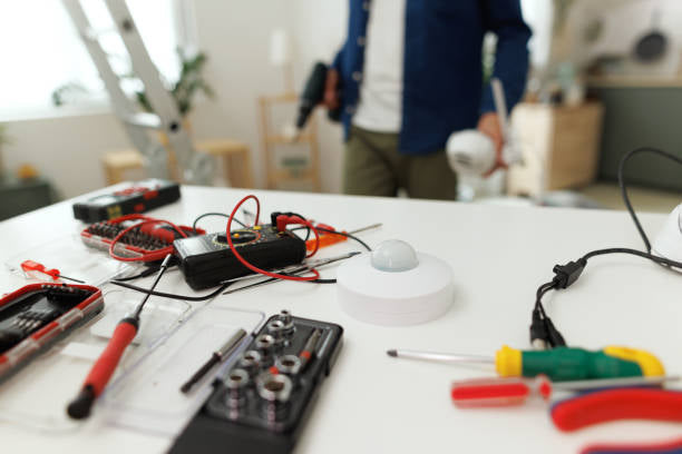 Residential electric diagnostic and repair