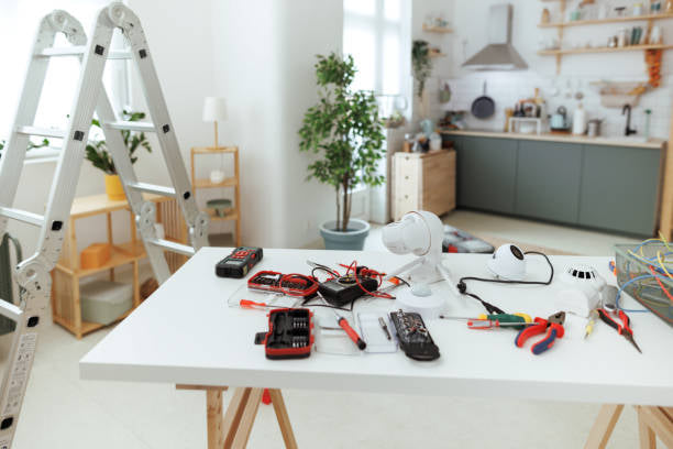 Residential electric diagnostic and repair