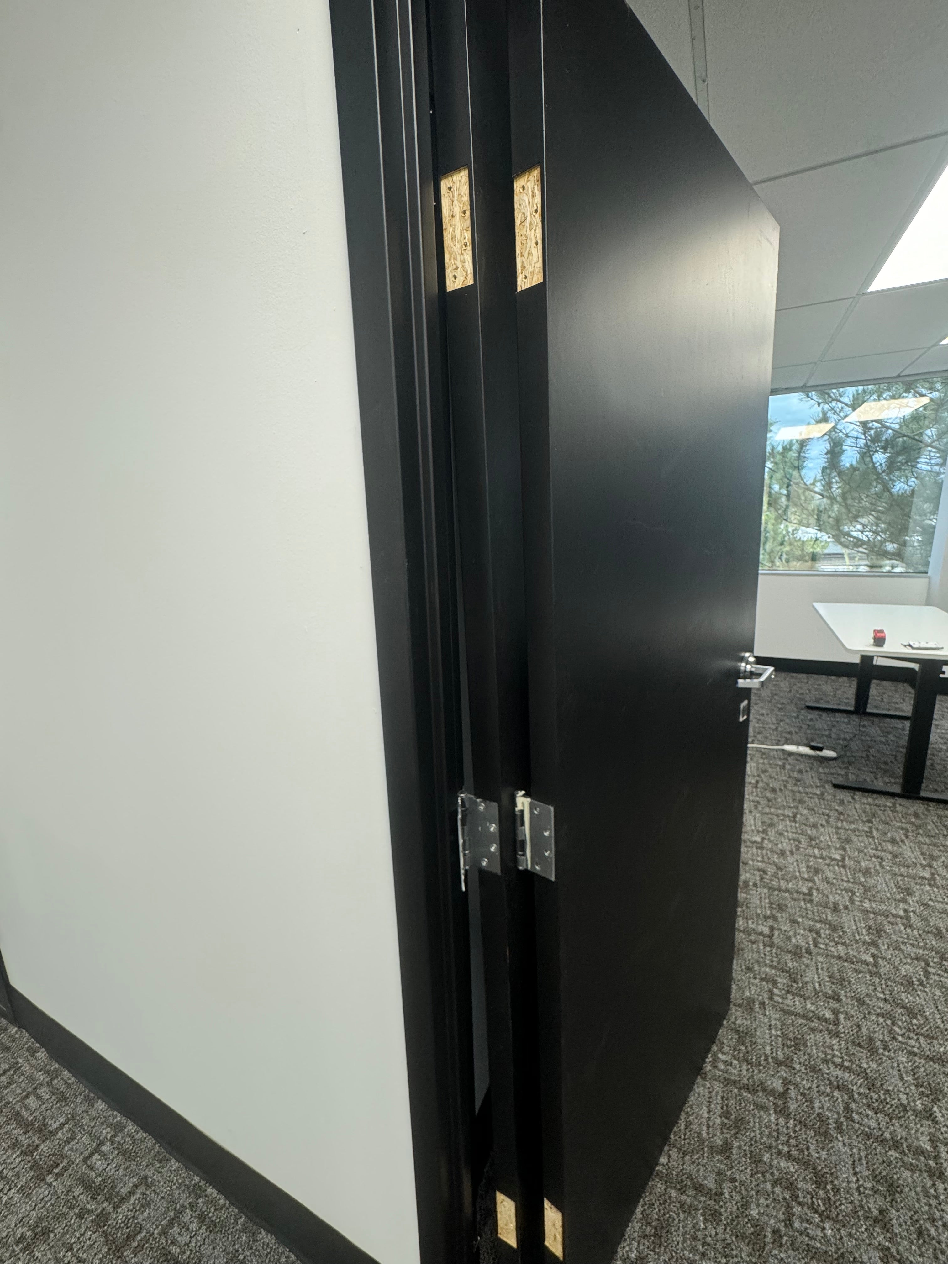 Door Repair and install